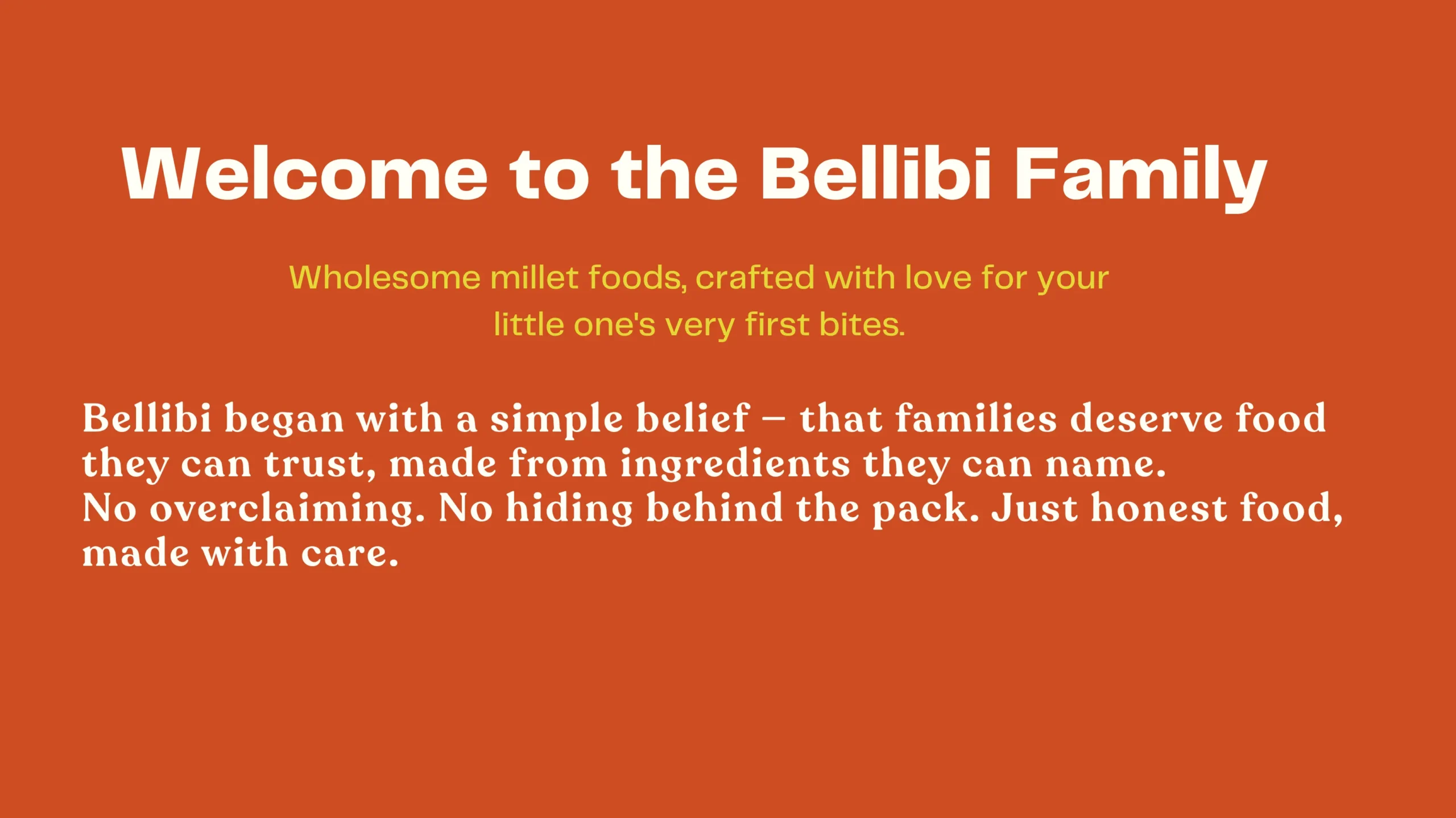 Bellibi Store
