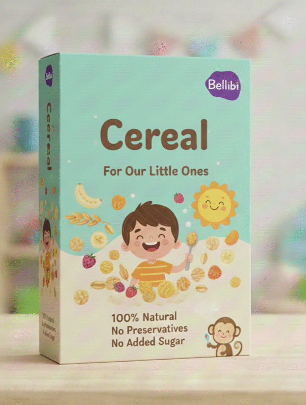 Sprouted Ragi, Date and Rice