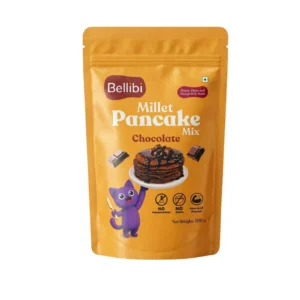 Millet Pancake Mix - Chocolate
