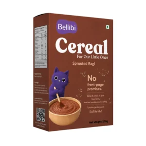 Cereal - Sprouted Ragi Powder